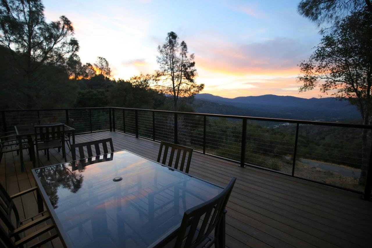 הוילה אוקהורסט High End A-Frame - Hot Tub - Awesome Views - Yosemite - Electric Vehicle Friendly - Sleeps 10 מראה חיצוני תמונה