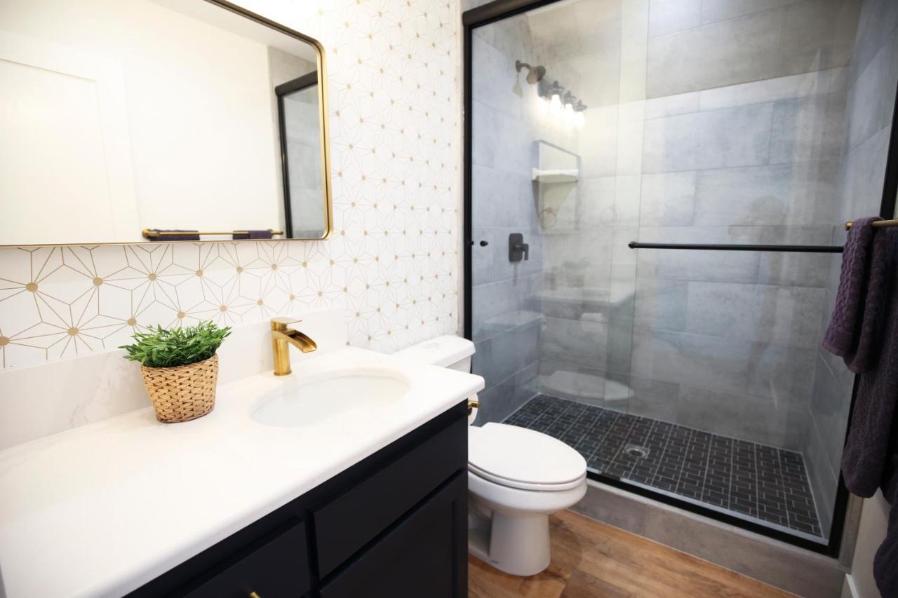 הוילה אוקהורסט High End A-Frame - Hot Tub - Awesome Views - Yosemite - Electric Vehicle Friendly - Sleeps 10 מראה חיצוני תמונה