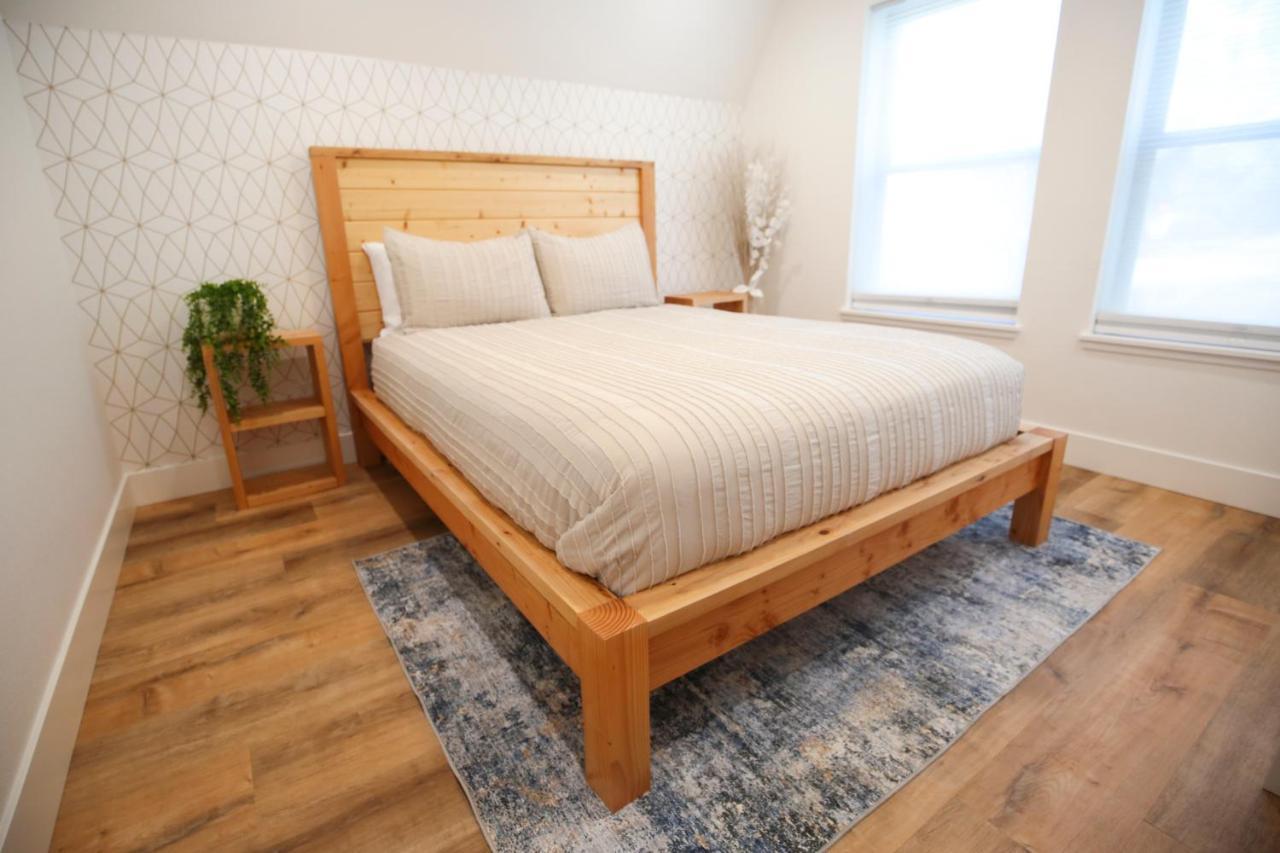 הוילה אוקהורסט High End A-Frame - Hot Tub - Awesome Views - Yosemite - Electric Vehicle Friendly - Sleeps 10 מראה חיצוני תמונה