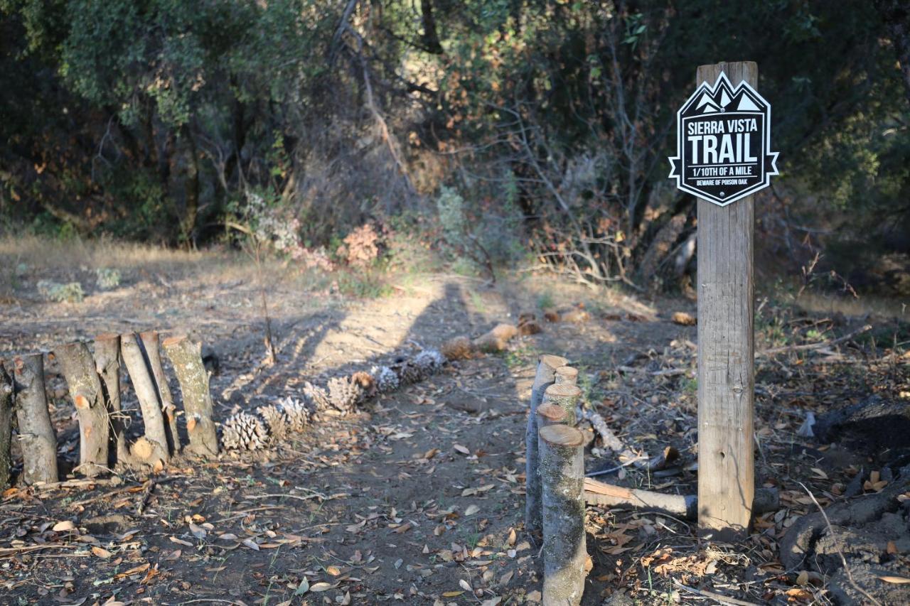 הוילה אוקהורסט High End A-Frame - Hot Tub - Awesome Views - Yosemite - Electric Vehicle Friendly - Sleeps 10 מראה חיצוני תמונה