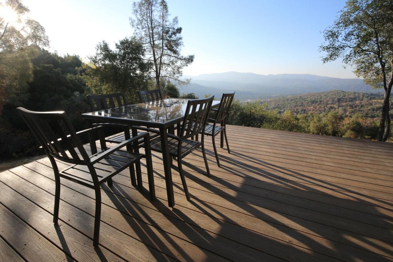 הוילה אוקהורסט High End A-Frame - Hot Tub - Awesome Views - Yosemite - Electric Vehicle Friendly - Sleeps 10 מראה חיצוני תמונה